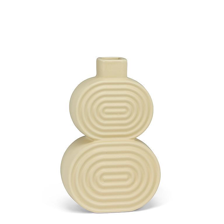 Zen Ridged Vase Collection