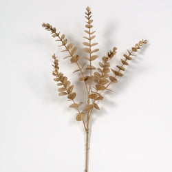 Gold Eucalyptus Spray