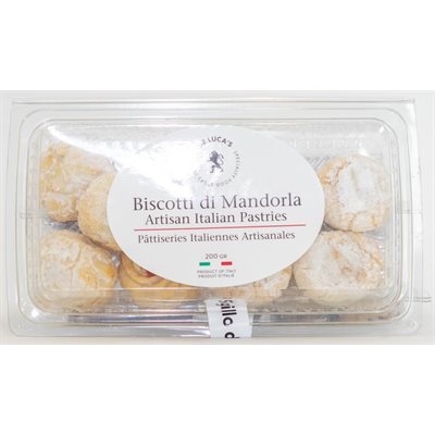 De Luca's Artisan Fantasia Mandorla