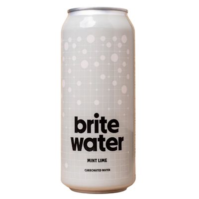 Brite Water Mint Lime