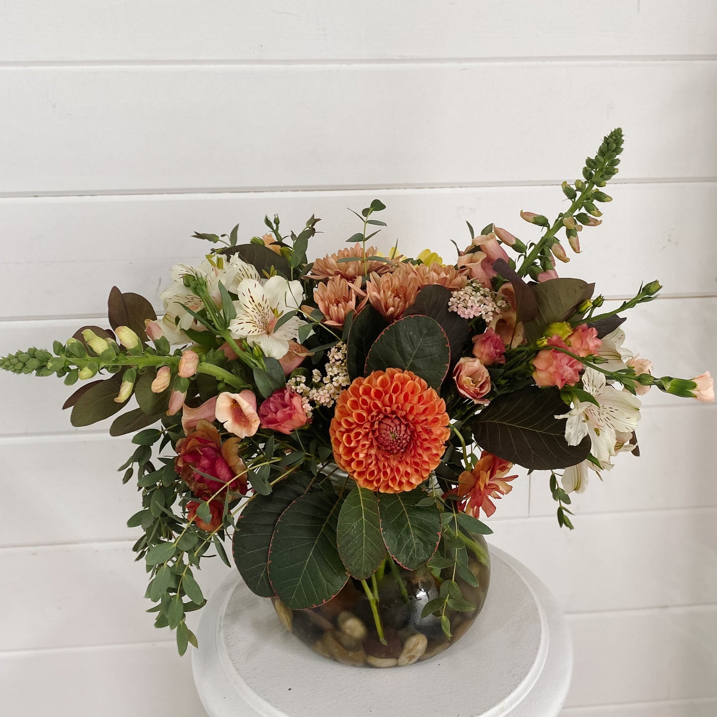 The Christine Arrangement