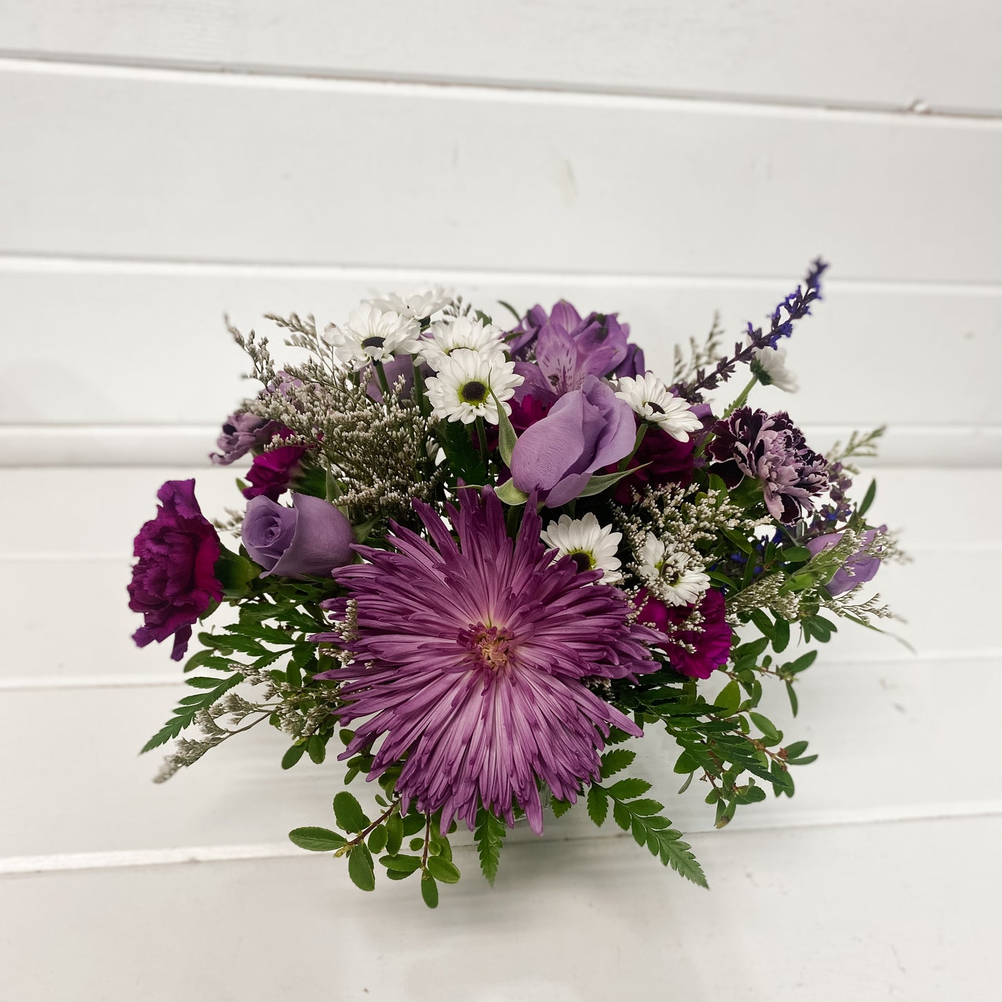 The Violetta Arrangement