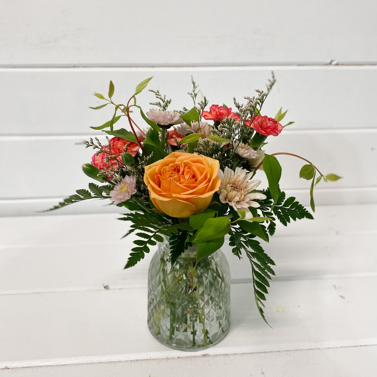 The Iris Arrangement