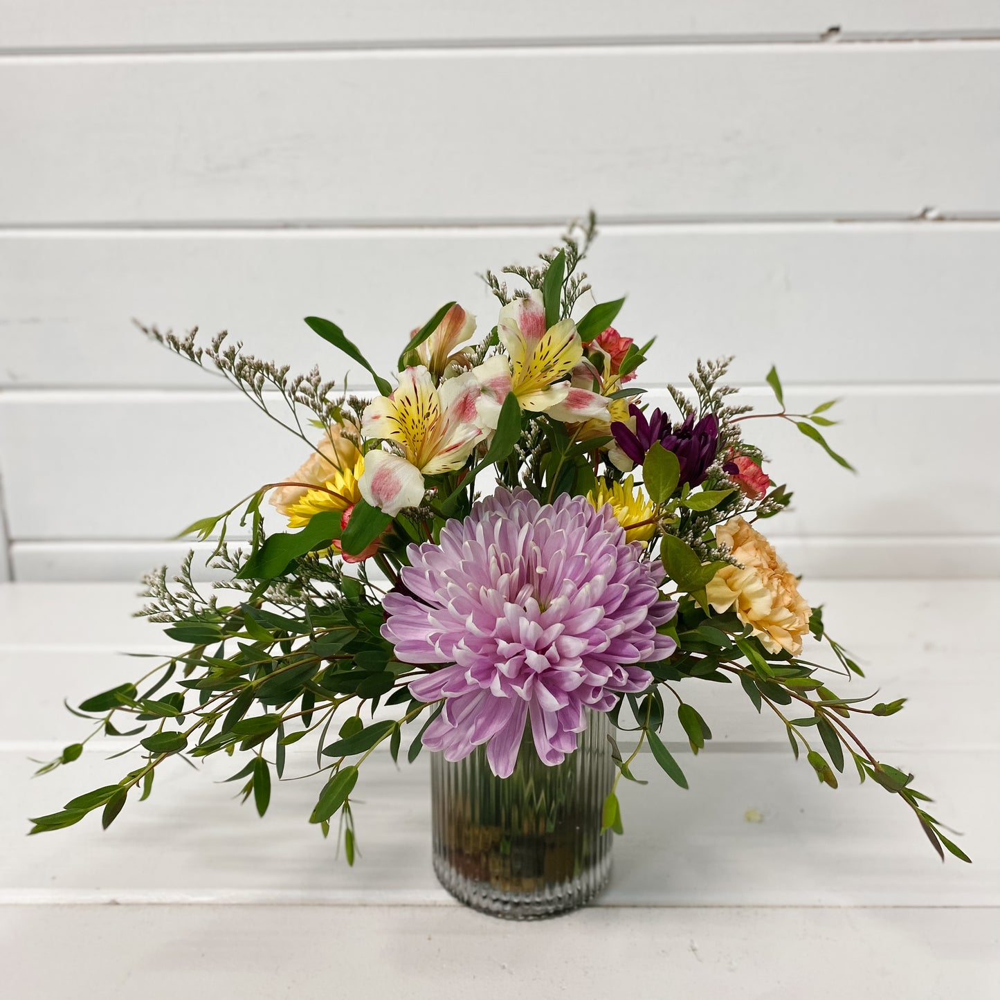 The Kayda Arrangement