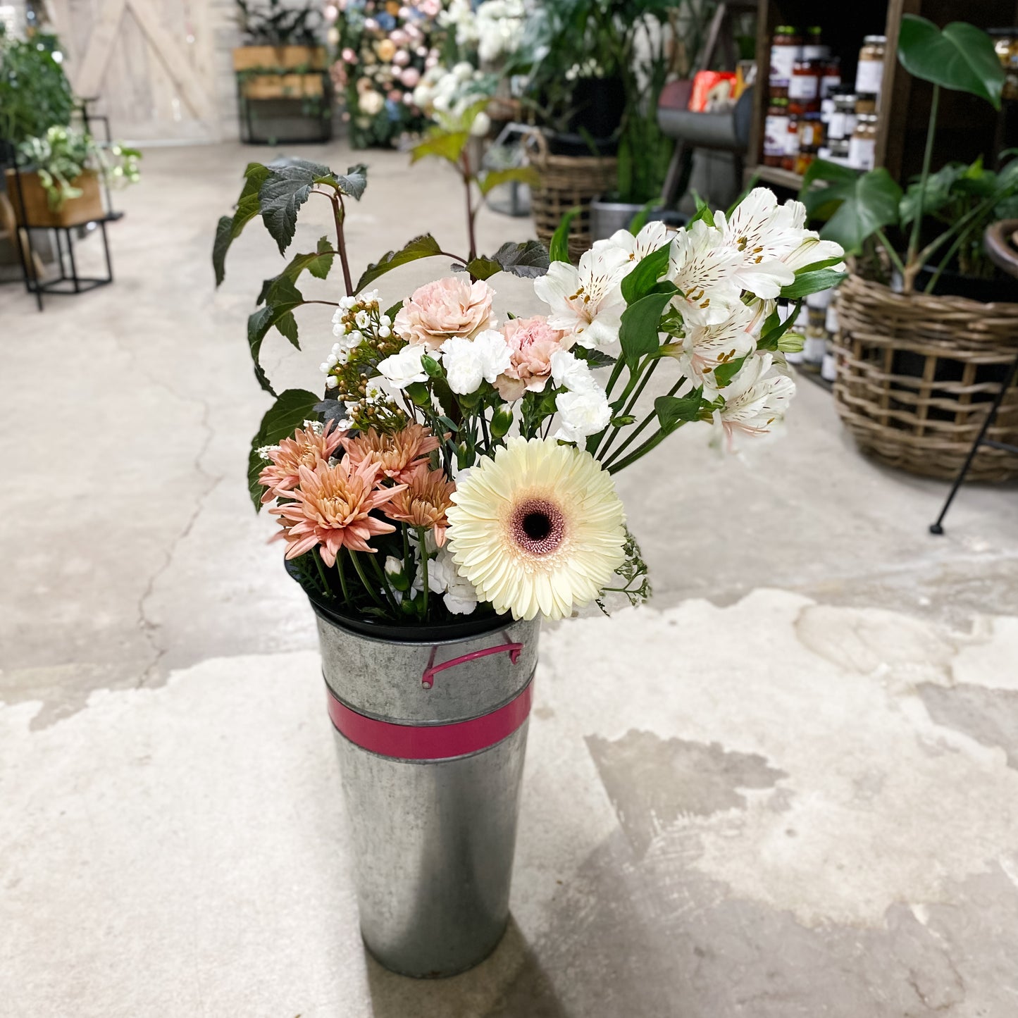 The Cerise Bucket