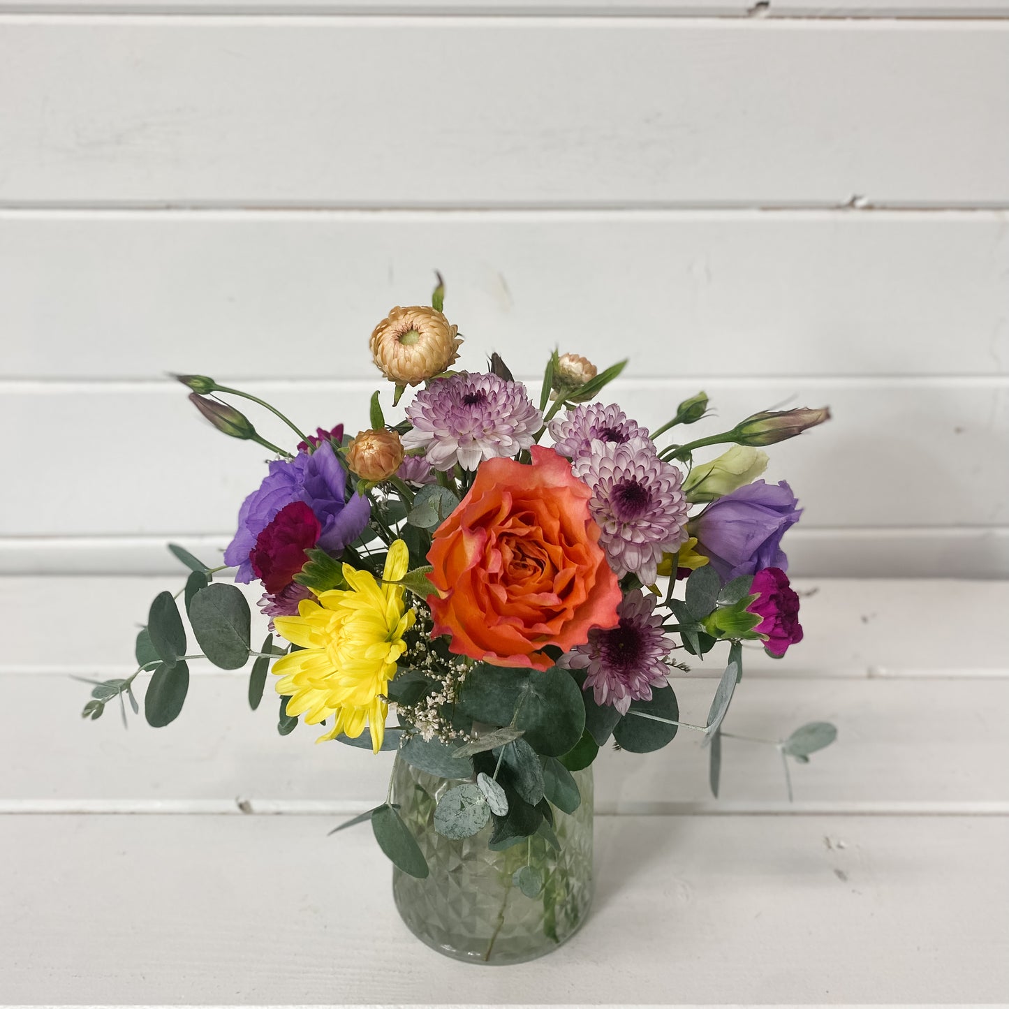 The Brandy Arrangement