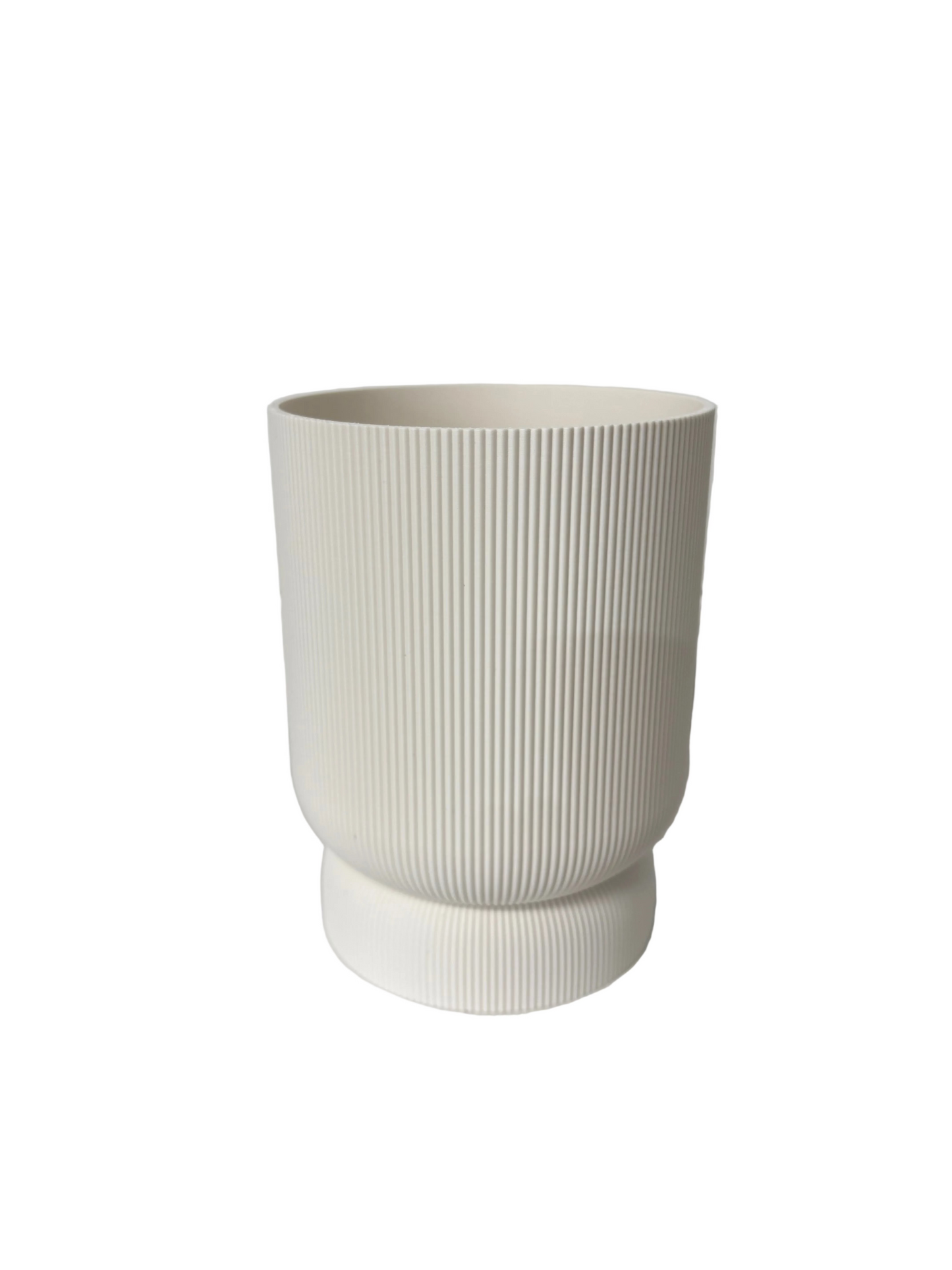 The Rivera Planter with Dip Tray