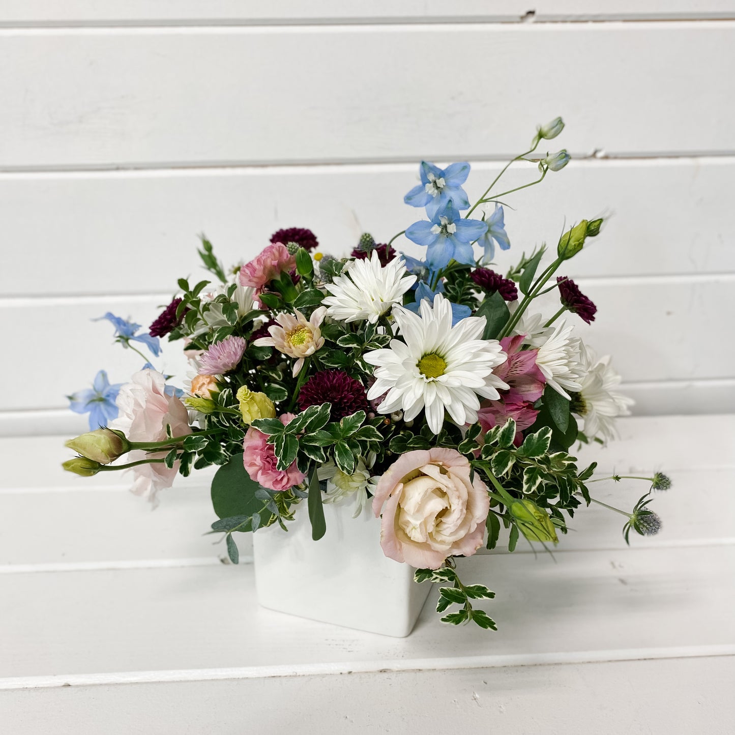 The Raegan Arrangement