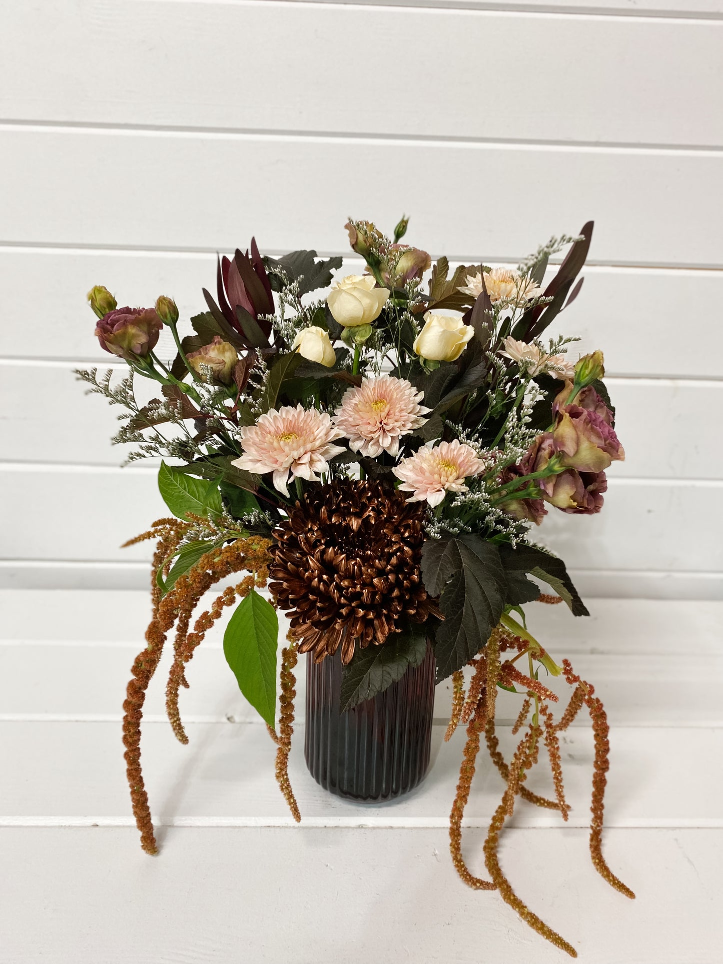 The Autumn Arrangement