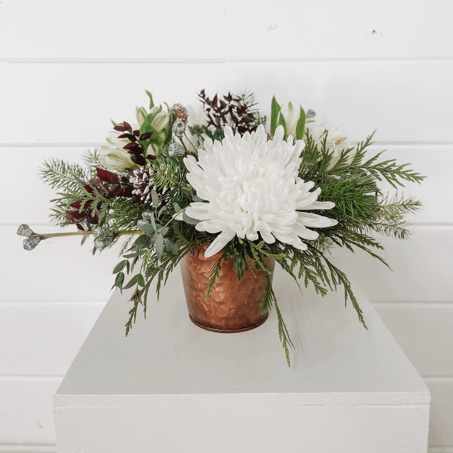 The Prancer Arrangement