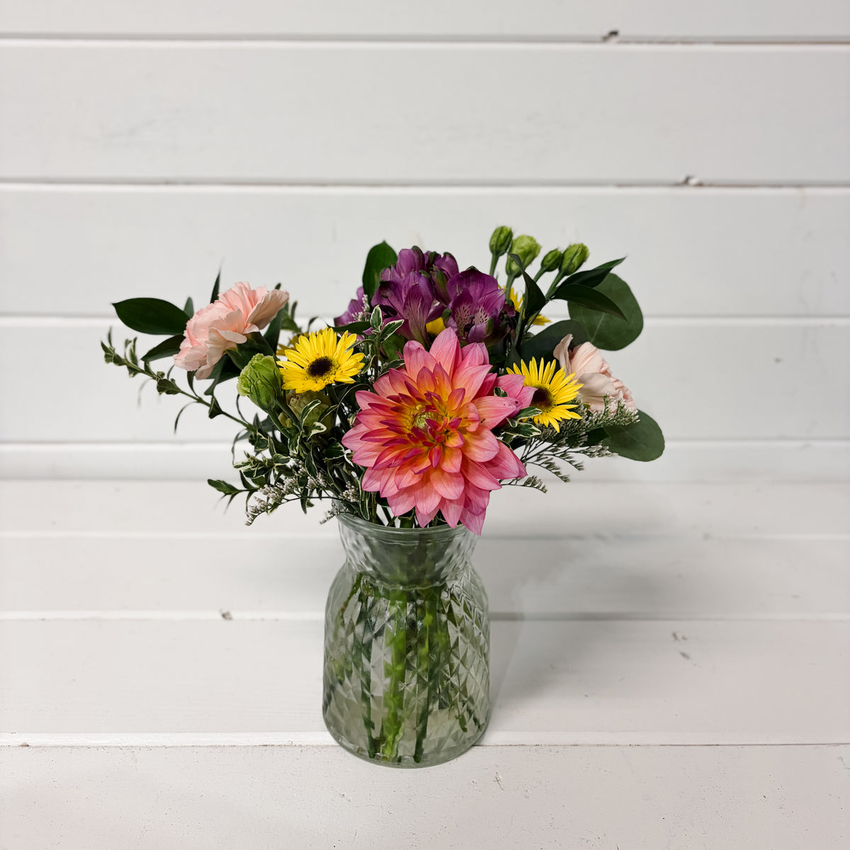 The Julia Arrangement