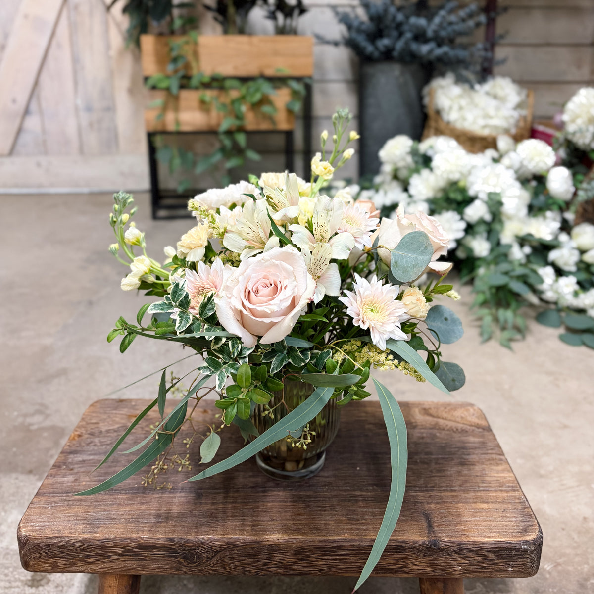The Cassandra Arrangement