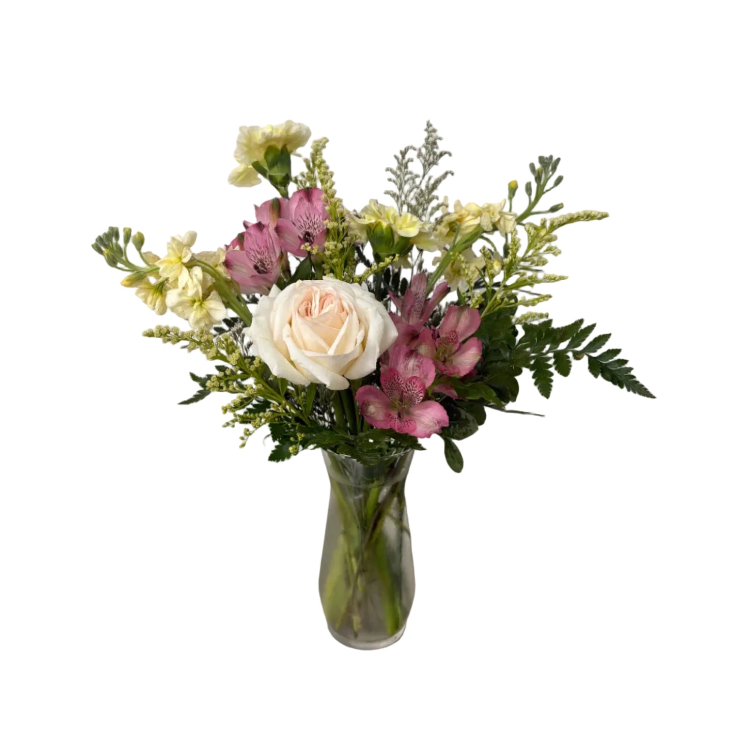 The Tori Arrangement