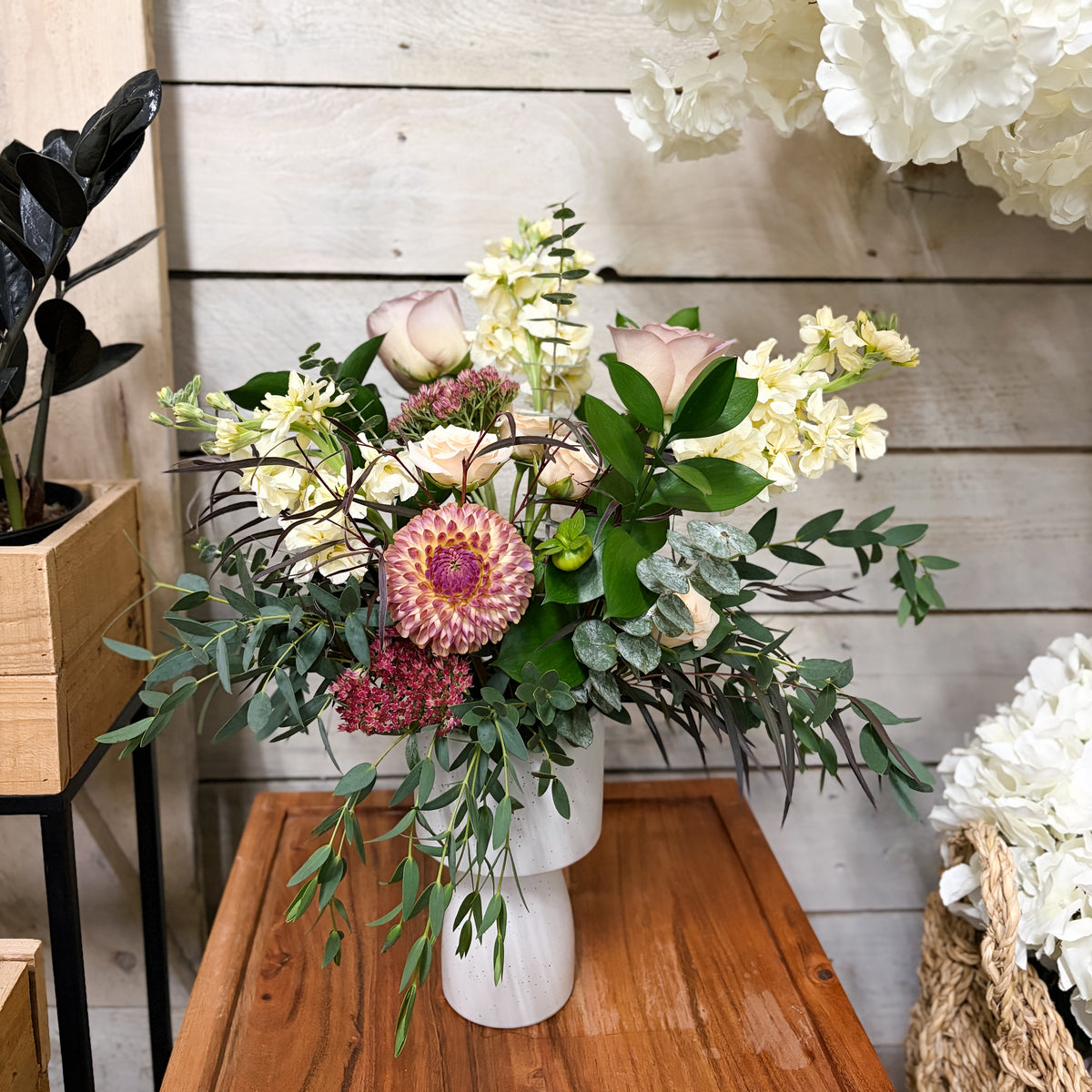 The Stacie Arrangement