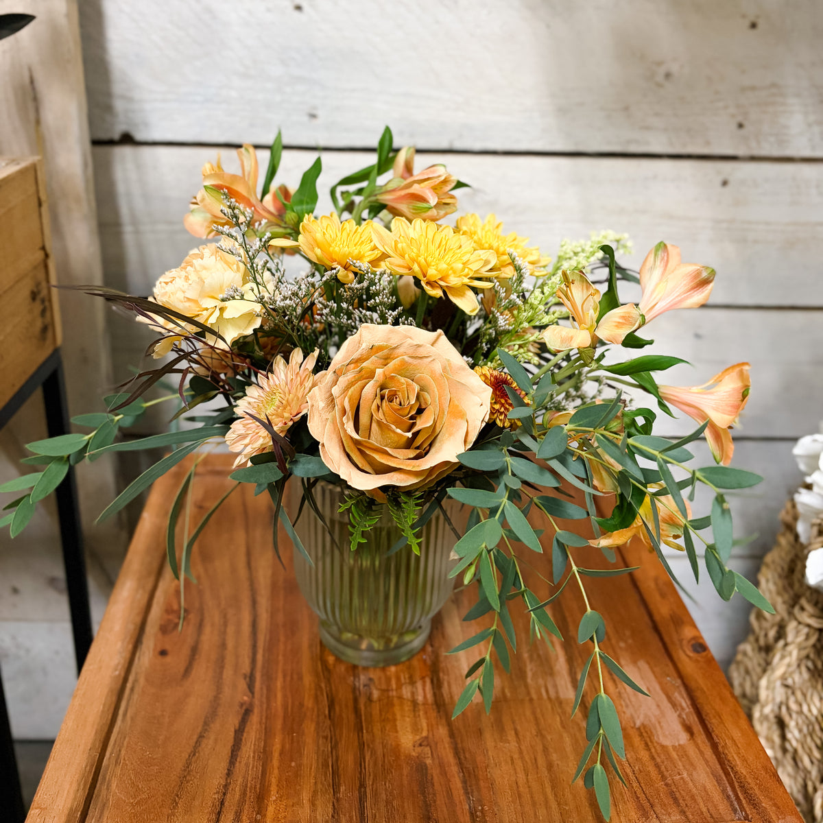 The Bailey Arrangement