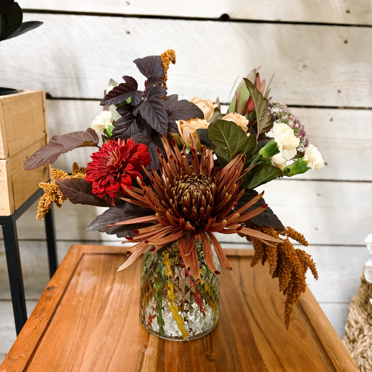 The Tina Arrangement