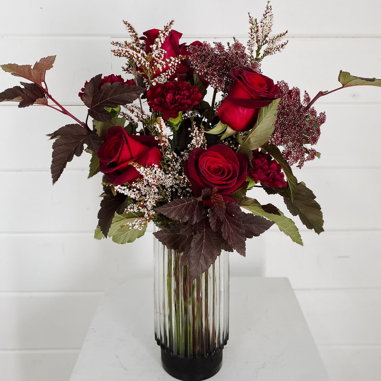 The Scarlett Arrangement
