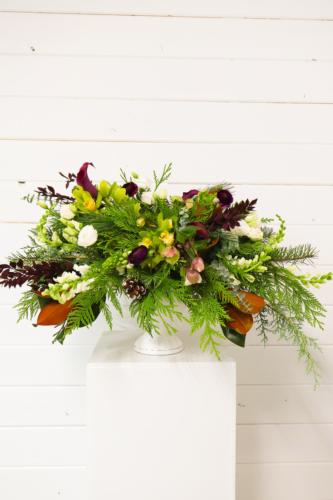 Sugar Plum Arrangement