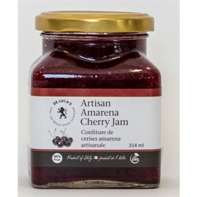 De Luca's Artisan Amarena Cherry Jam