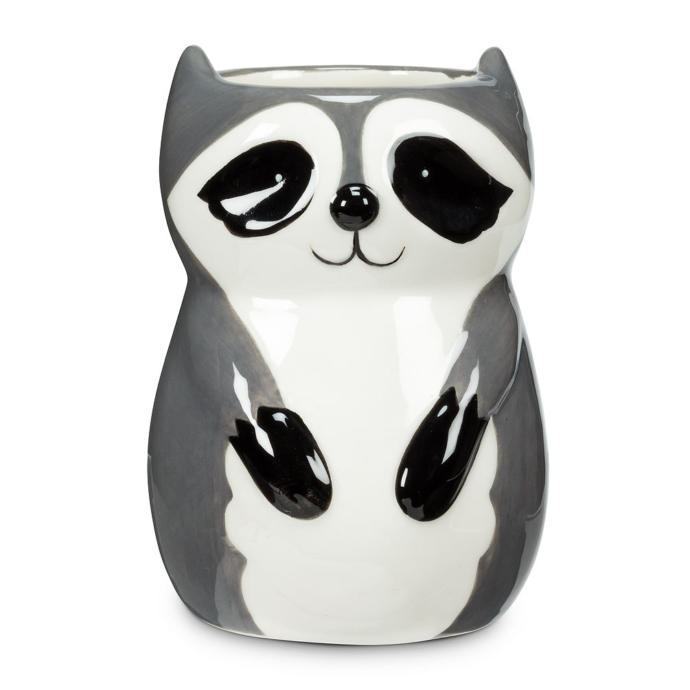 Raccoon Planter/Vase