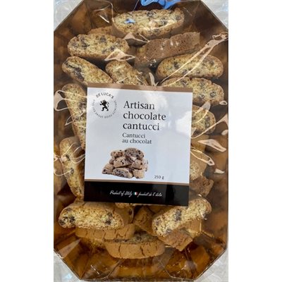 De Luca's Tuscan Biscotti- Assorted Flavours