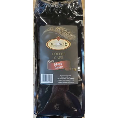 De Luca's Ethiopian Sidamo