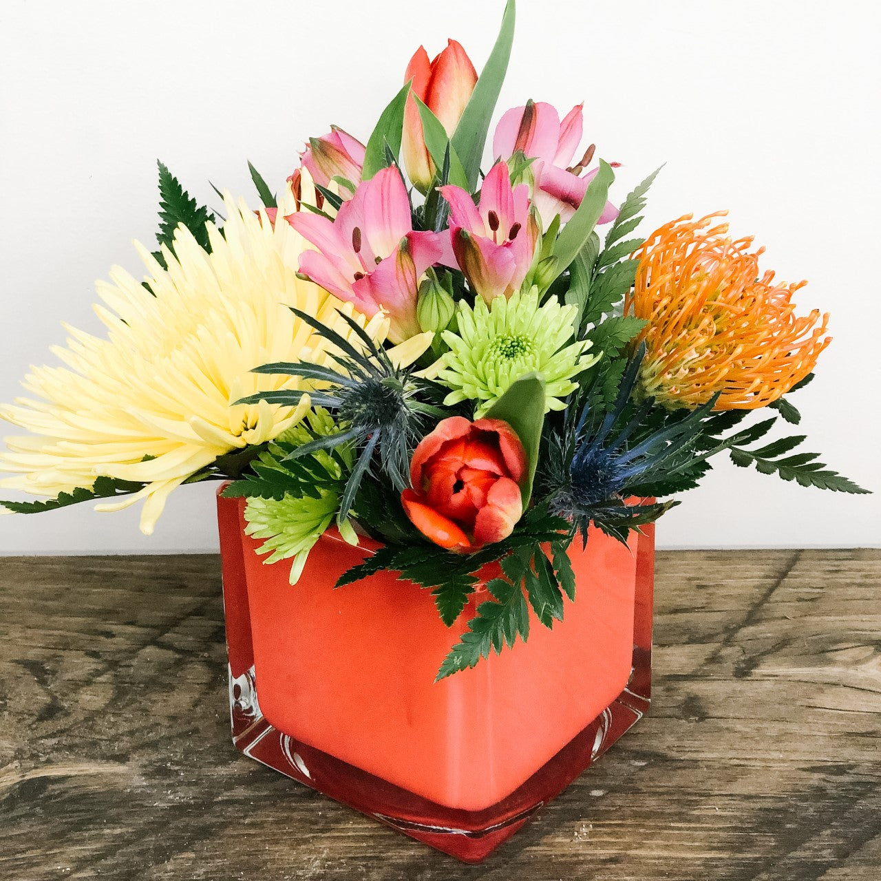 The Cole Arrangement