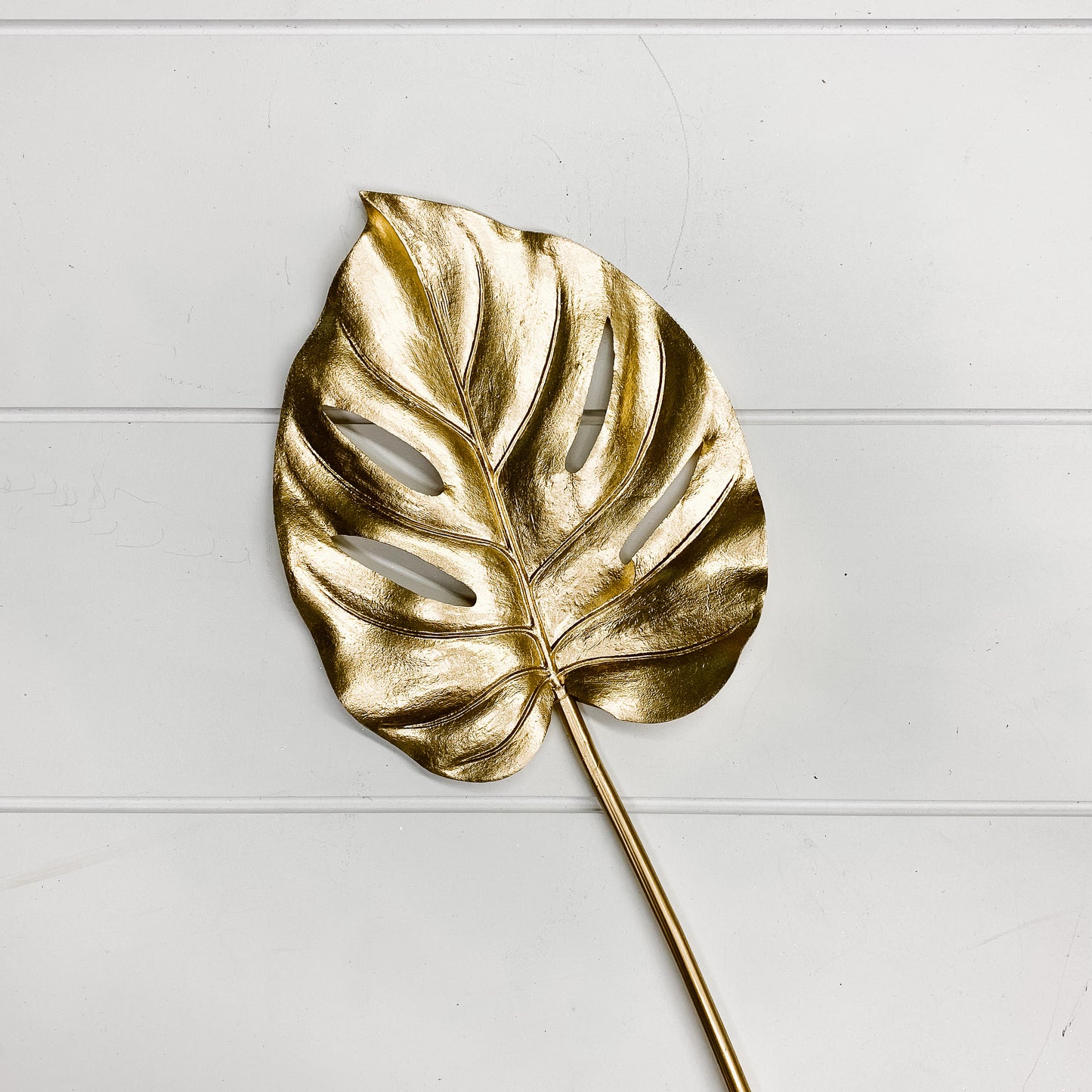29.25" Gold Monstera Permanent
