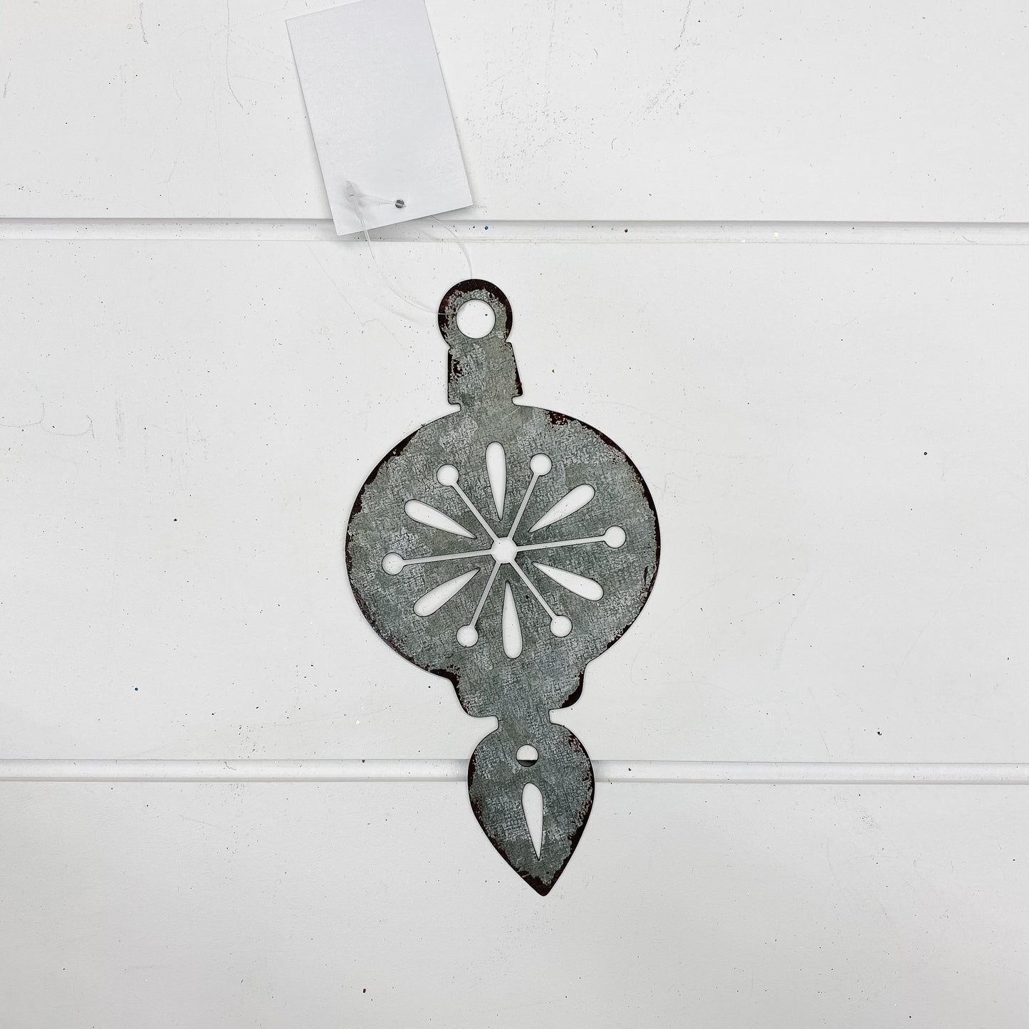 Metal Antique Ornament