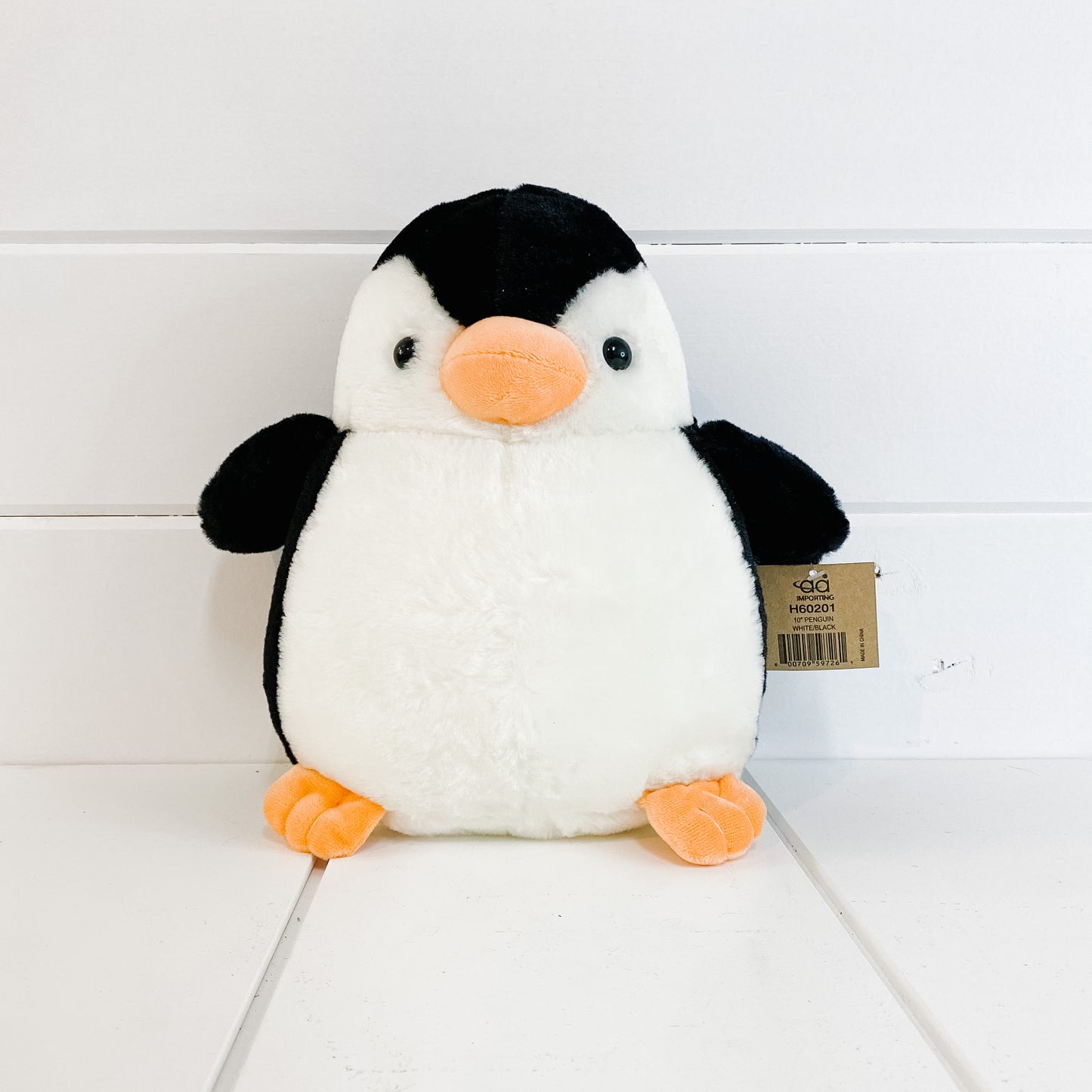 Plush Penguin