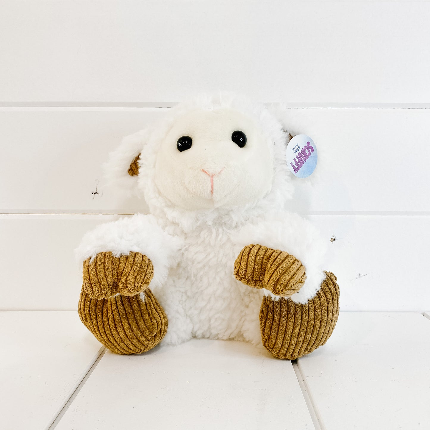 Plush Llamb