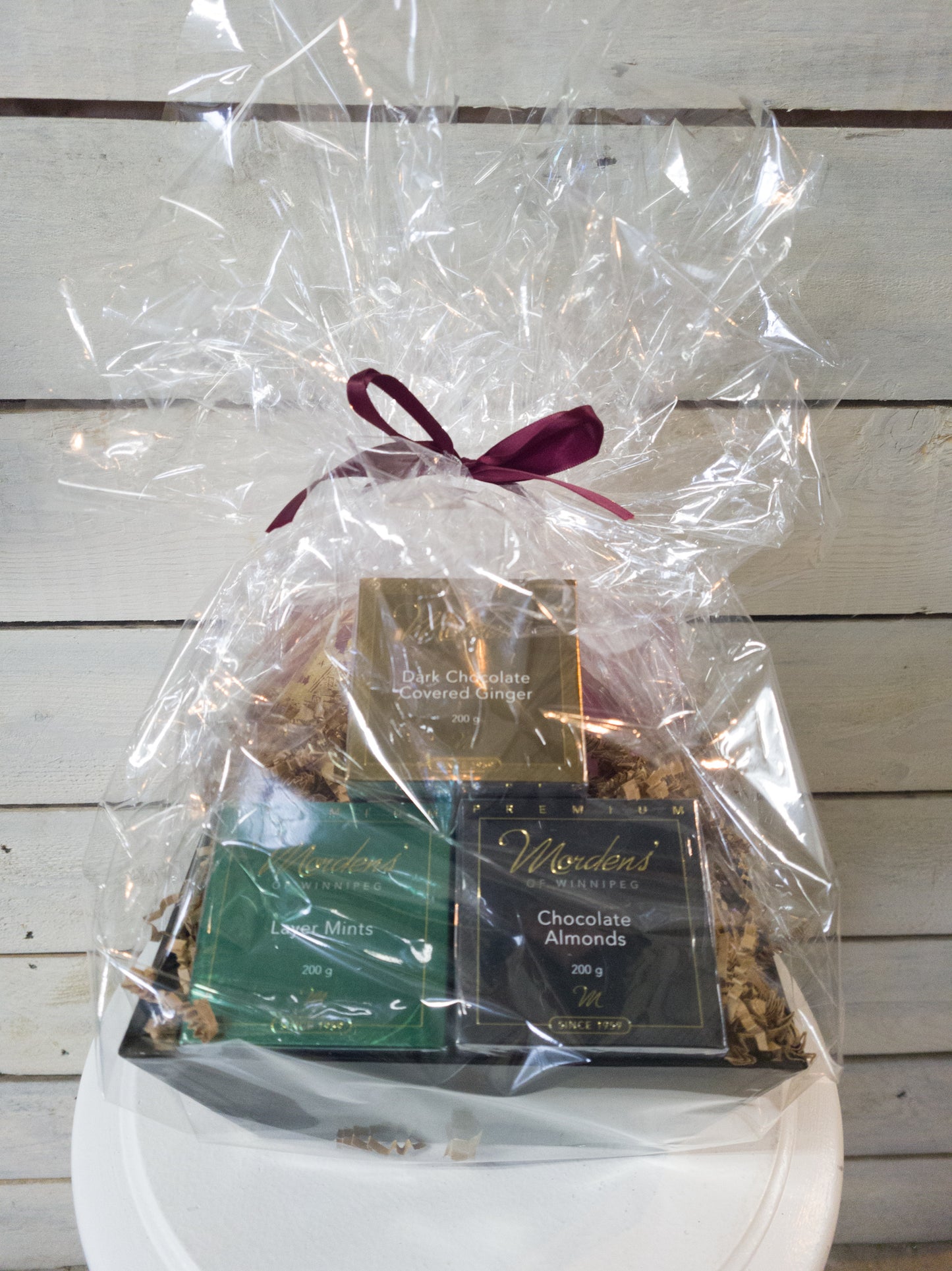 Chocolate Lovers Gift Basket