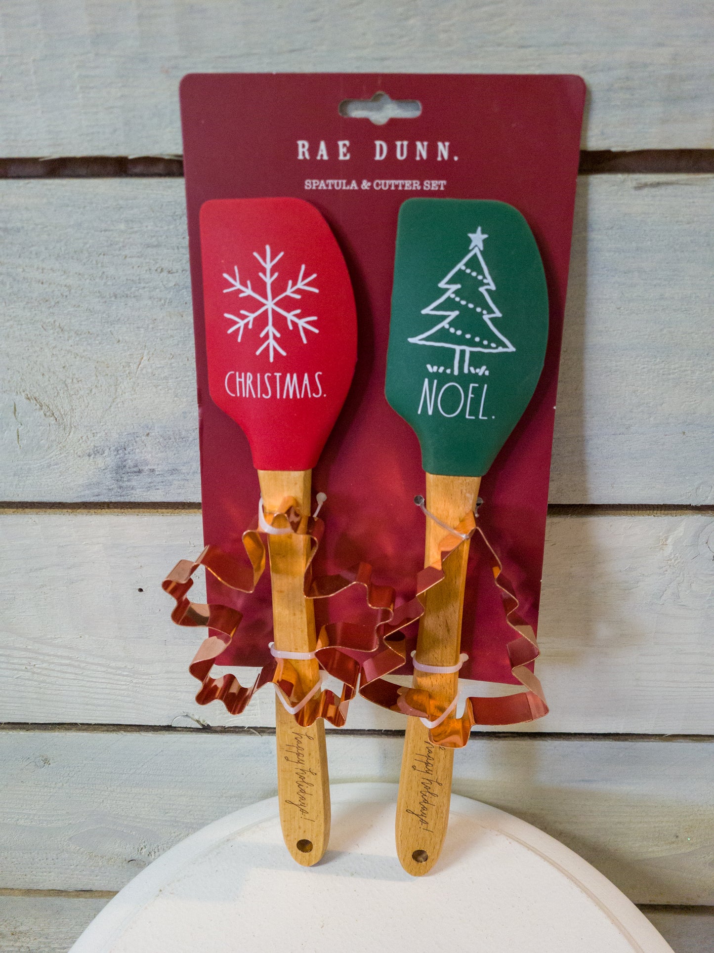 Spatula & Cutter Set