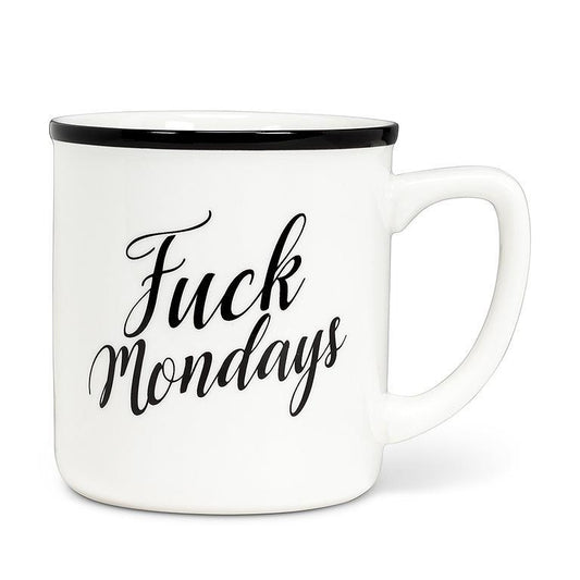 F Monday's Mug