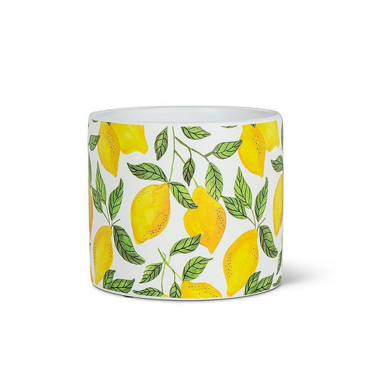 Lemon Planters