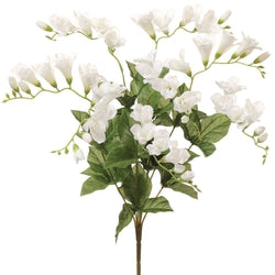 White Freesia Bunch Spray