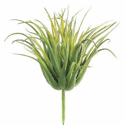 Dark Green Easter Grass Pick