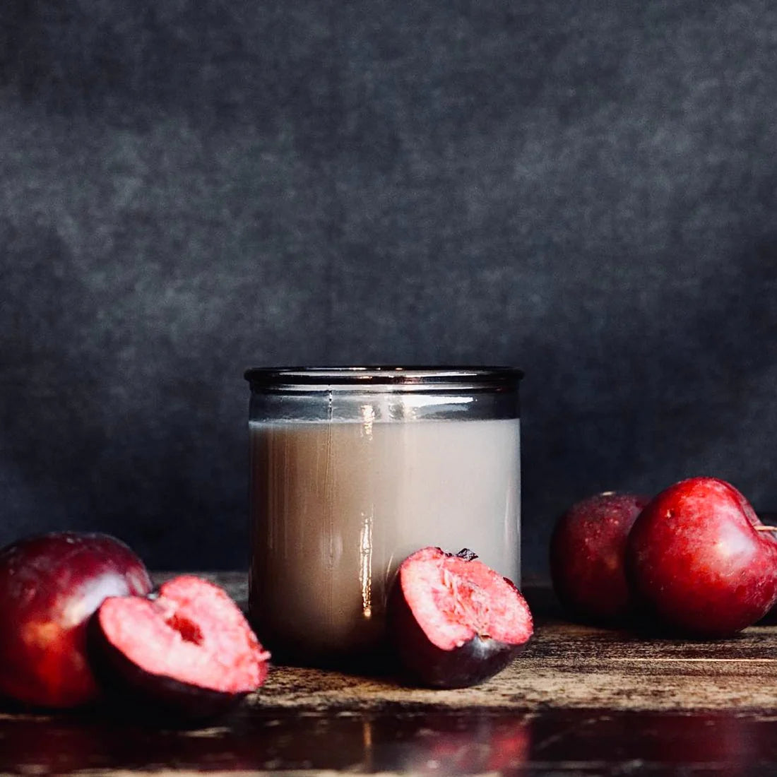 Winter Plum Candle