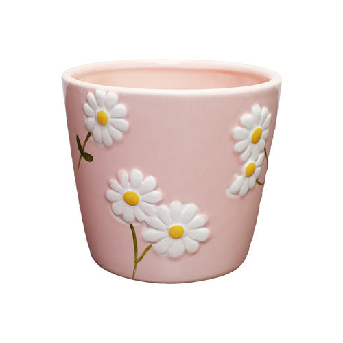 Sweet Daisy Pot