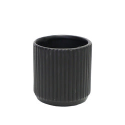 Dolomite Ribbed Loma Pot
