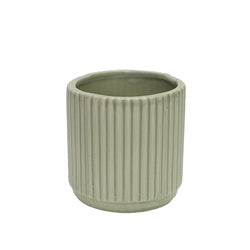 Dolomite Ribbed Loma Pot