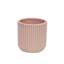 Dolomite Ribbed Loma Pot