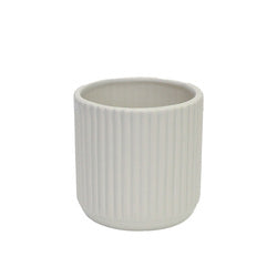 Dolomite Ribbed Loma Pot