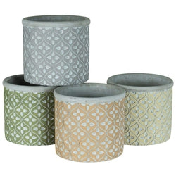 Rustic Seasons Pot Collection