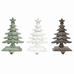 Iron Rustic Stocking Holders