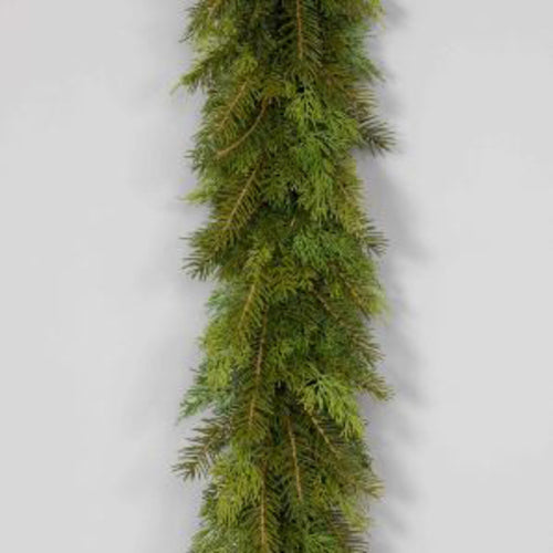 Juniper Garland Green