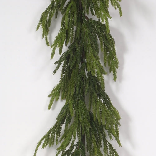 Green Pine & Cypress Garland