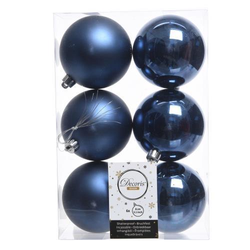 Night Blue Matte & Shiny Ball Combo