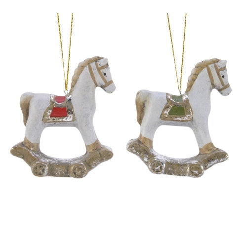 Rocking Horse Ornament