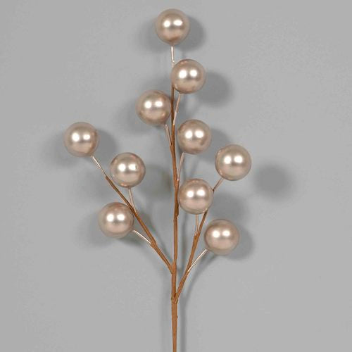 Pewter Large Berry Pick